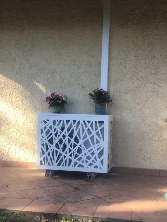 Nouveau chez Dizay Energy: LE CACHE CLIM, Villefranche-sur-Saône, DIZAY ENERGY