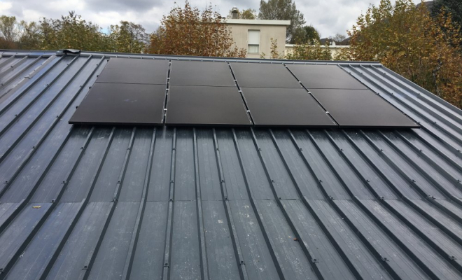 Installation panneaux photovoltaïques 38560 Champ-sur-Drac, Villefranche-sur-Saône, DIZAY ENERGY