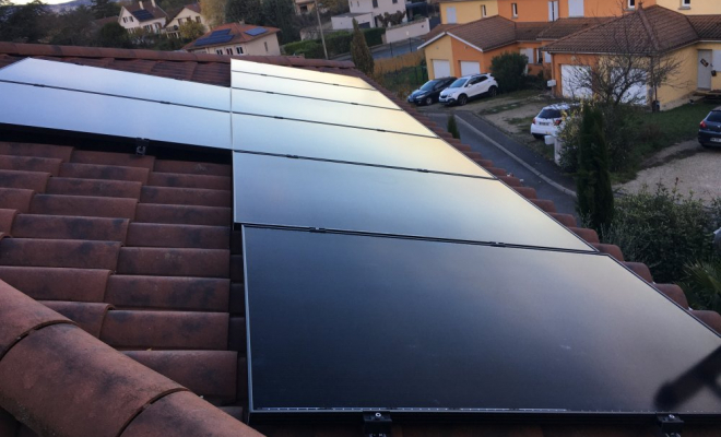 Installation panneaux photovoltaïques 69340 Francheville, Villefranche-sur-Saône, DIZAY ENERGY