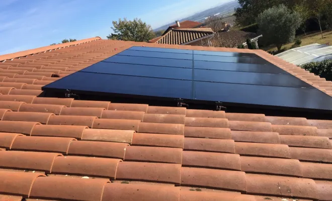 Installation de panneaux photovoltaïques à Saint-Just-Chaleyssin, Villefranche-sur-Saône, DIZAY ENERGY