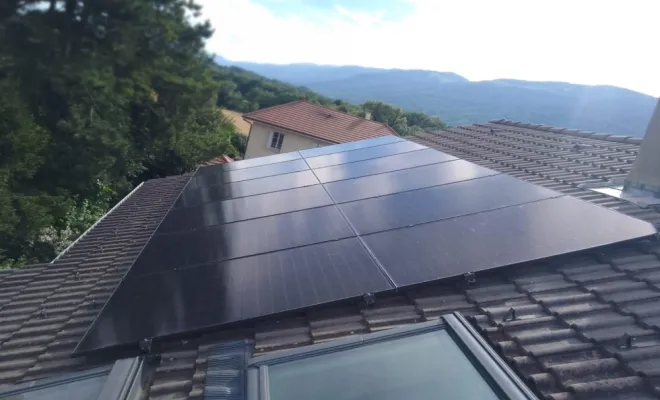INSTALLATION PANNEAUX SOLAIRES 6KWC DUALSUN, Villefranche-sur-Saône, DIZAY ENERGY